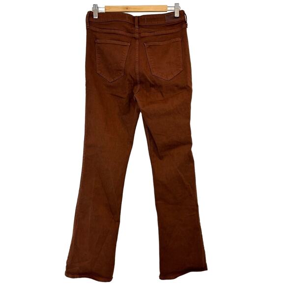 Hollister Ultra High Rise Boot Cut Classic Stretch Women's Jeans Size 30 X 32 - Picture 2 of 10